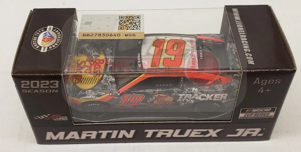 Bajo Martin Truex Jr 2023 Lionel #19 Pro Shops NEXT GEN Toyota Camry 1/64 Foto 1 de 1