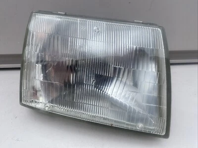1990-1994 Lexus LS400 Passenger Right Side Glass Headlight OEM 90-94 - Image 1 of 4