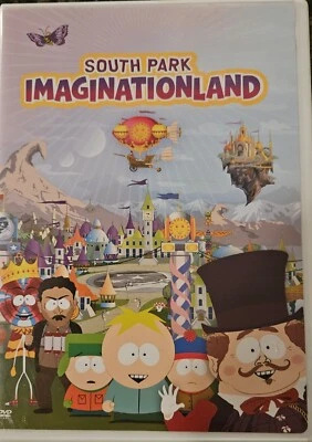 South Park Imaginationland DVD Director's Cut 2007 TESTED - Image 1 of 4