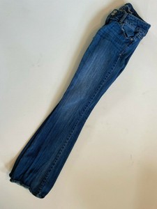 Las mejores ofertas en Pantalones azul American Eagle Outfitters Acampanada  para Mujeres | eBay