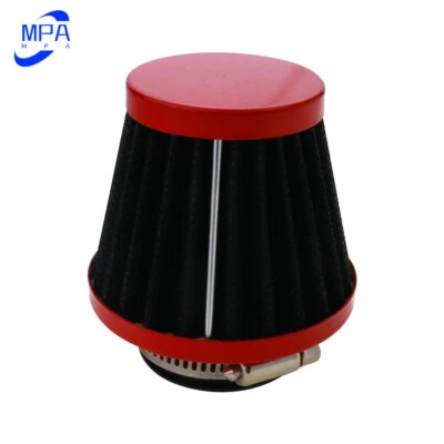 38MM BIG RED AIR FILTER CLEANER FOR HONDA ATC200 ATC 200 ATC185 ATC185S - Image 1 of 4