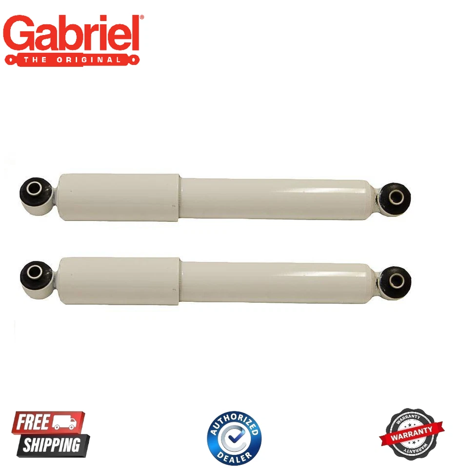 Амортизатор подвески Gabriel G64042 подходит для Dodge G. Caravan 08-20 Chrysler - Изображение 1 из 1