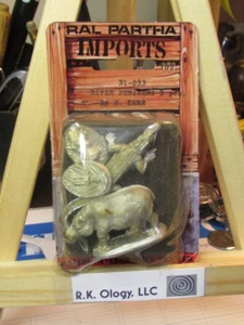 Ral Partha Imports 31-033 RIVER DENIZENS, AFRICA, KERR, SEALED VTG - Picture 1 of 3