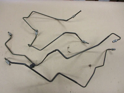 Líneas de freno BMW R1100GS Foto 1 de 4