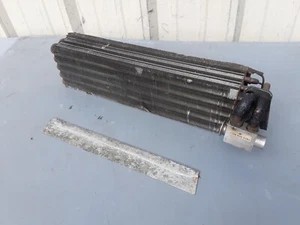 1981 Mercedes Benz W123 240D HVAC Heater AC Radiator OEM - Picture 1 of 24