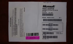 Microsoft Windows Server Datacenter 2016 (16 CORE) NEW SEALED - Picture 1 of 3