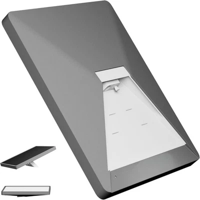 Protective Silicone Case for Starlink Mini with Anti Glare Cover Shield - image 1 of 4