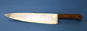 NEW Vintage U.S. Ontario Knife 7340-00-223-7771 17" Used in Army Mess Kitchens - Picture 1 of 4