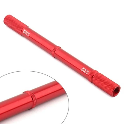 Motorcycle Universal Fork Bleed Tool Diy Suspension Repair Damper - Image 1 of 4