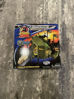 Cuartel General de las Fuerzas Especiales KUNG ZHU, Cuartel General de Batalla de Gran Elevación, ¡Nuevo! Nuevo en caja  Foto 1 de 4