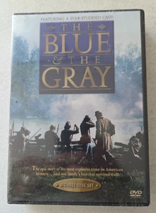 *********************** SCELLÉ Le bleu et le gris (DVD, 2001, lot de 3 disques) Neuf - Photo 1/4