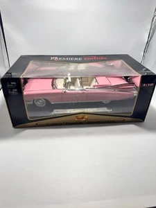 #2U Maisto Premiere Edition Cadillac ElDorado Biarritz 1/18 Diecast Model 1959 - Picture 1 of 16