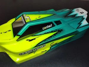 New Proline AE B74 Series Custom AIRBRUSH Painted Body Team Associated 4WD - Picture 1 of 8