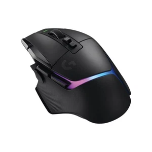 Logitech G G502 X PLUS LIGHTSPEED Kabellose RGB-Gaming-Maus - Optische Maus mit - Afbeelding 1 van 6