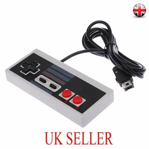 GamePad Controller for New Nintendo Entertainment System NES Mini Classic - Picture 1 of 8