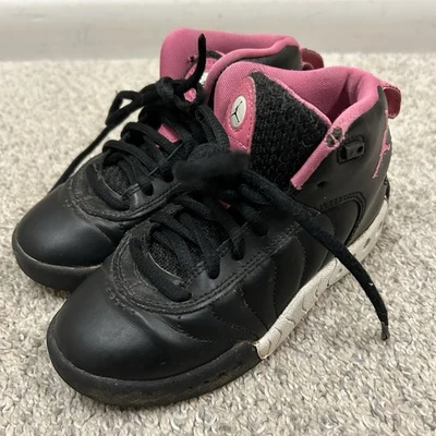Jordan Jumpman Pro GS Negro Pinksicle Zapatos Talla 11C Negro Pinksicle AV3250-006 Foto 1 de 4