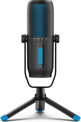 JLab Talk Pro USB Microphone, professional grade 192Khz/24bits - Image 1 of 3