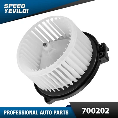 Двигатель нагревателя вентилятора ОВКВ с вентилятором для Subaru Legacy Outback 2005-2009 79220-SHJ-A01 - Изображение 1 из 4