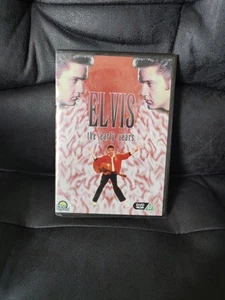 elvis the early years 23rd century reg all 0 dvd new sealed slim case - Picture 1 of 1