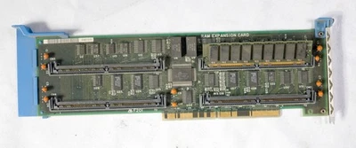 Vintage IBM PS/2 2-8MB Speicher Erweiterungskarte 32 Bit Microchannel 90X9369 ISAB09 - Bild 1 von 2