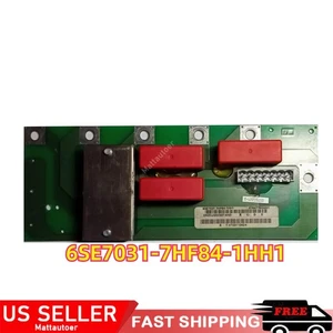 6SE7031-7HF84-1HH1 New Siemens 6SE7 031-7HF84-1HH1 Precharging module PCU1 - Picture 1 of 11