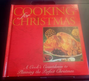 COOKING FOR CHRISTMAS LINDA DOESER HARDCOVER 2008, How to entertain and delight - Bild 1 von 17