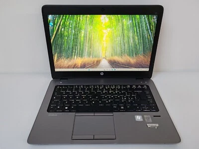 NOTEBOOK HP PROBOOK 840 G1 INTEL CORE I5-4300U 8GB RAM 256GB SSD WIFI WINDOWS 11 - Immagine 1 di 4