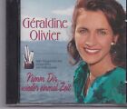 Geraldine Olivier-Nimm Dir Wieder Einmal Zeit cd album