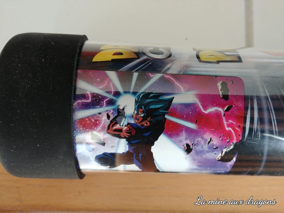 Ultra Pro Dragon Ball Super Vegetto Tapis de Jeu Playmat Card game souris Vegeto - Imagem 1 de 1