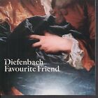 Diefenbach Favourite Friend 7" vinyl Europe Wall of Sound 2005 B/w waiting for