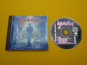 CD SQUEALER - Wrong Time, Wrong Place? - AUSTRIA Press - AFM-006 (M-/M-) - Foto 1 di 2