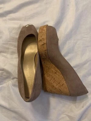 NUEVO Stuart Weitzman Anna plataforma cuña para mujer 11 Foto 1 de 4