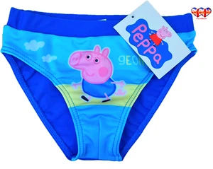Boy Peppa Pig swim briefs Children's Swimwear,swim short Official Licensed - Picture 1 of 2
