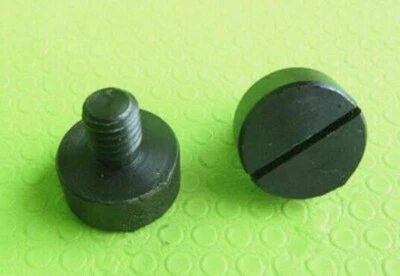 2PCS Milling Machine Feed Nut B172 Retaining Screws CNC Mill Part For Bridgeport - Image 1 of 4