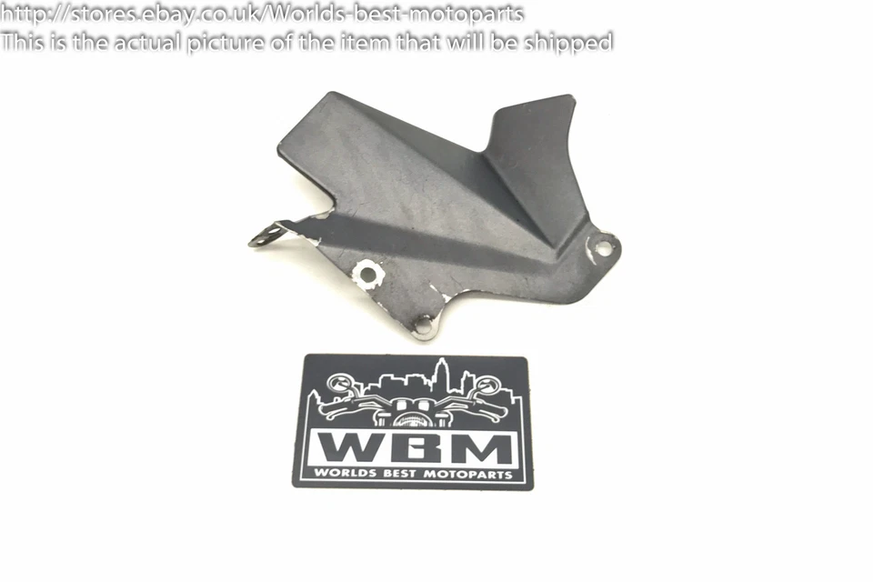 Protector térmico de escape izquierdo Aprilia RST 1000 (1) Futura 03' Foto 1 de 2