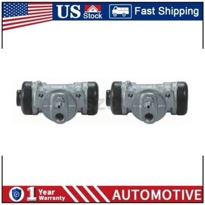 Cilindro de rueda de freno trasero para Toyota Sienna 2010 2009 2008 2007 2006 2005 2004 Foto 1 de 4