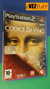Videogioco PS2 – IL CODICE DA VINCI - Gioco PAL Playstation 2 Play Station - Imagen 1 de 2