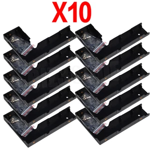 10STÜCK 2.5" to 3.5" SSD Tray Caddy Adapter für HP DL360p DL380p G8 G9 651314 - Afbeelding 1 van 5
