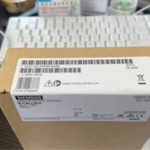 In Stock Newest In Box Original Siemens 6ES7 332-5HF00-0AB0 6ES7332-5HF00-0AB0 - Picture 1 of 2