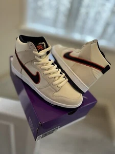Nike SB Dunk High ‘San Francisco Giants' / UK10 / Deadstock - Picture 1 of 5