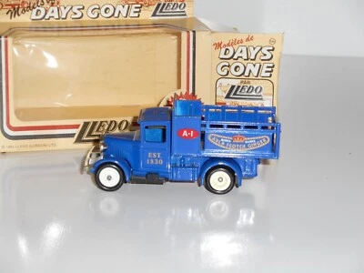 Lledo Days Gone - Auld Scotch Ginger. 1:50 scale approx. Excellent cond. Boxed - image 1 of 4