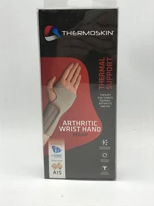 Handbandage Thermoskin Arthritic Wrist Rechte Hand gr.S 14-16cm beige SPORT TOOP - Bild 1 von 4
