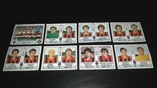 1980-81 LECCE MILAN Calciatori Panini 1981 CHOOSE figure recovered from album