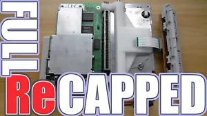 TOTALMENTE RECAPITULADO Nintendo Super Famicom SHVC-001 placa interior y piezas funcionando probado - Imagen 1 de 6