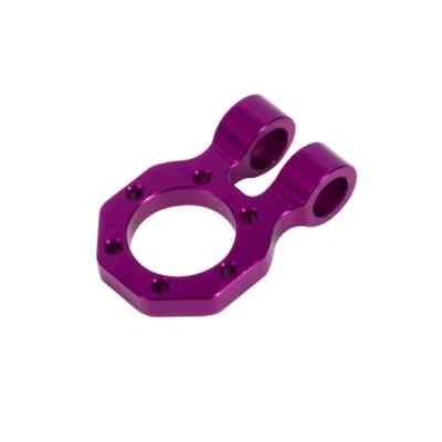 CNC Modular Bumper Set for 1/10 RC Crawler Chassis LCG Comp Builds TRX4 SCX10 - Image 1 of 4