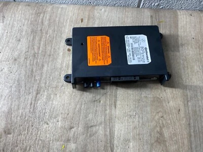 MÓDULO DE CONTROL DE COMUNICACIÓN MERCEDES BENZ E400 CLS400 OEM 14-18 Foto 1 de 4
