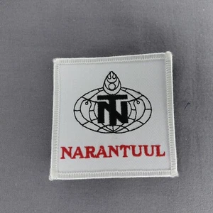 Parche Publicitario Cuadrado Narantuul Shale Oil Gas Khanuul, Mongolia 2.75" - Imagen 1 de 2