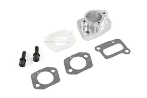 71CC Alloy CNC Engine Intake Manifold For 1/5 HPI Baja Losi 5T DBXL Redcat - Picture 1 of 6