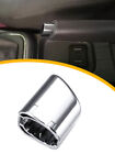 Car Handbrake Lever Parking Button Covers Chrome Shell For-Polo Cross 6Rd711333a