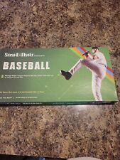 Strat-O-Matic Baseball  Seriously Sports Game New Opened box